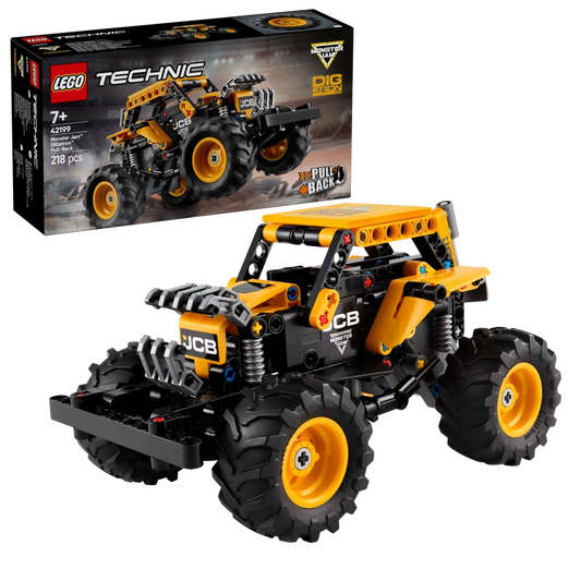 Lego - Monster Jam DIGatron Pull-Back 218 Pcs 7Y+ — BambiniJO Jordan