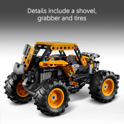 Lego - Monster Jam DIGatron Pull-Back 218 Pcs 7Y+ — BambiniJO Jordan