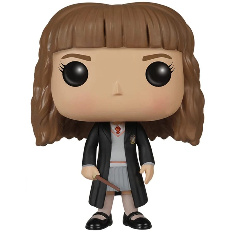 Funko - Pop! أفلام: هاري بوتر - هيرميون جرينجر | 3 سنوات فما فوق Funko - Pop! أفلام: هاري بوتر - هيرميون جرينجر | 3 سنوات فما فوق