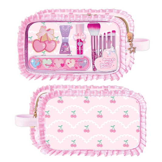 Beauty In Trendz | Cherry | 5Y+