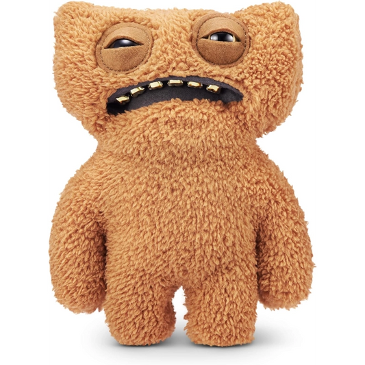 Fuggler - 9-Inch Gold Fuggs Plush Series 1- Gnawing Terror | 4Y+ — BambiniJO Jordan