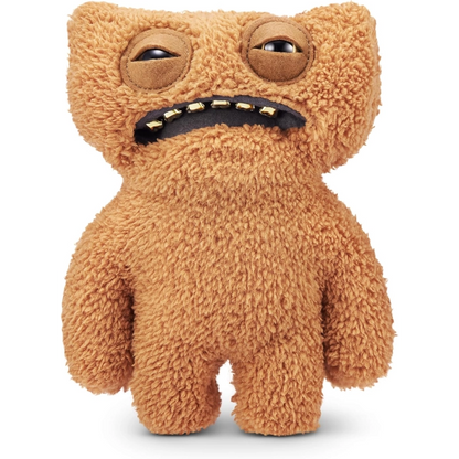 Fuggler - 9-Inch Gold Fuggs Plush Series 1- Gnawing Terror | 4Y+