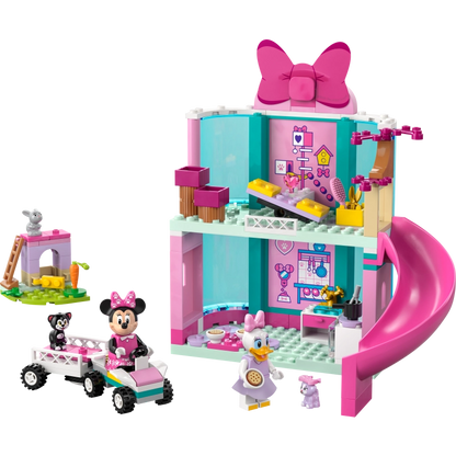 Lego - Minnie's Pet Hotel 161 Pcs 4Y+ — BambiniJO Jordan