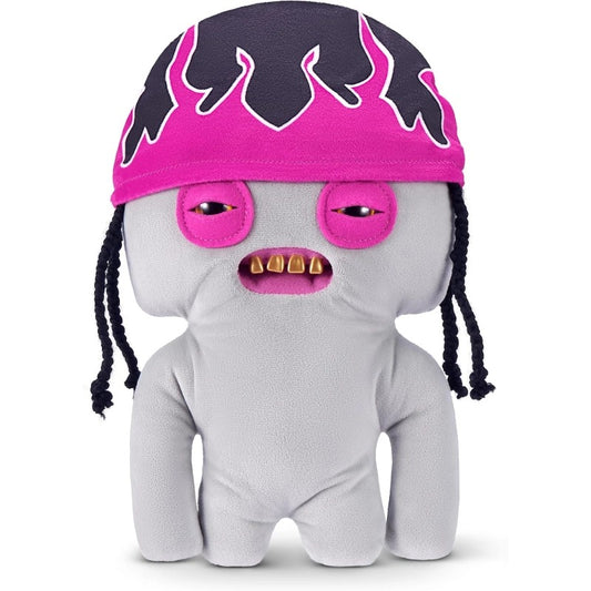Fuggler - 9-Inch Fugg Life Plush Series 1- Squidge Grey | 4Y+ — BambiniJO Jordan