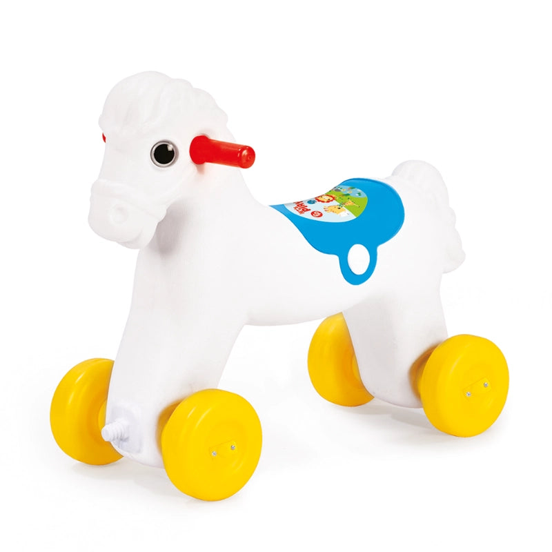 Fisher-Price - Rocking Horse with Wheels in Box | 2Y+