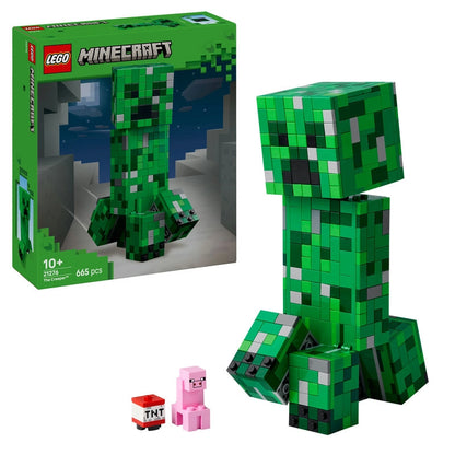 Lego - The Creeper 665 Pcs 10Y+ — BambiniJO Jordan