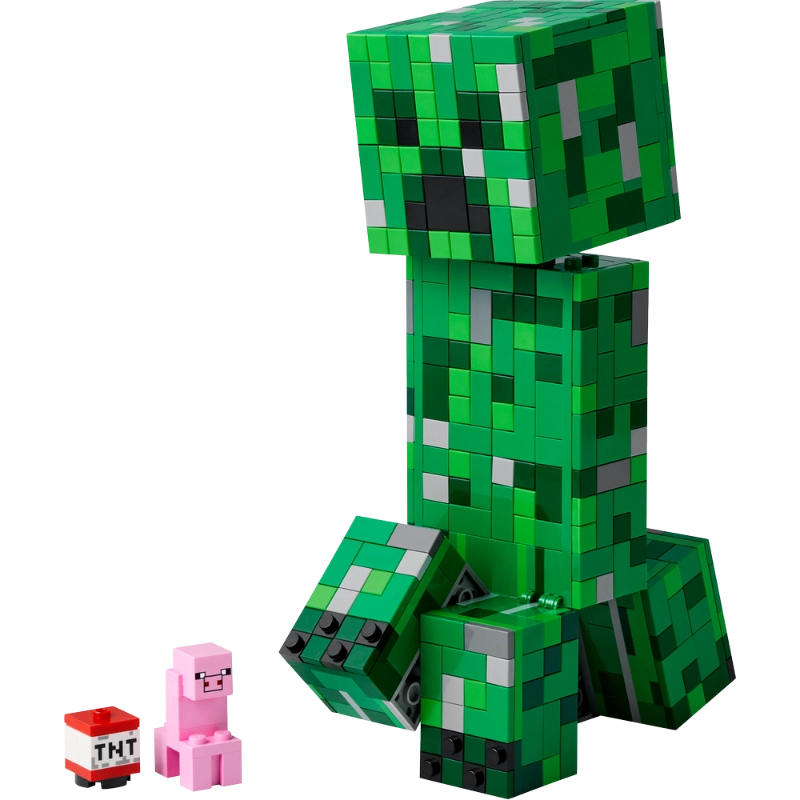 Lego - The Creeper 665 Pcs 10Y+ — BambiniJO Jordan