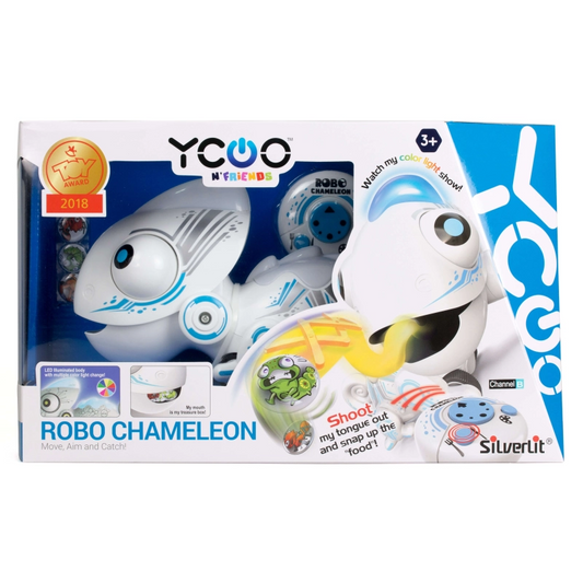 Silverlit - Robo Chameleon | 3Y+