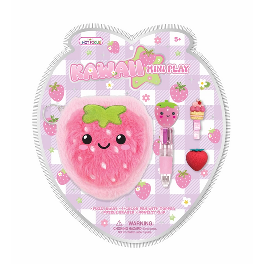 Kawaii Mini Play(Strawberry)