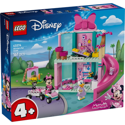 Lego - Minnie's Pet Hotel 161 Pcs 4Y+ — BambiniJO Jordan