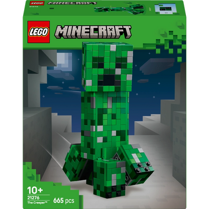 Lego - The Creeper 665 Pcs 10Y+ — BambiniJO Jordan