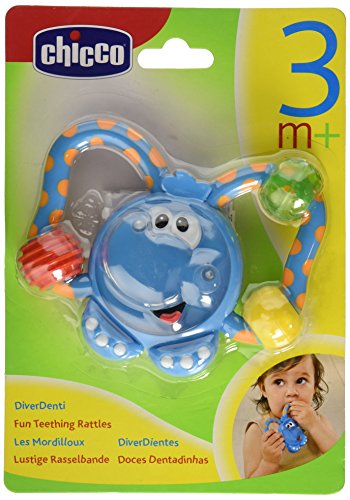 Chicco Elephant Rattle