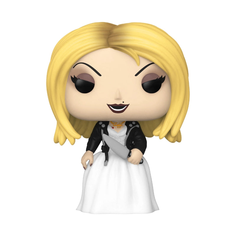 Funko - Pop! Movies: Bride of Chucky- Tiffany | 3Y+ Funko - Pop! Movies: Bride of Chucky- Tiffany | 3Y+