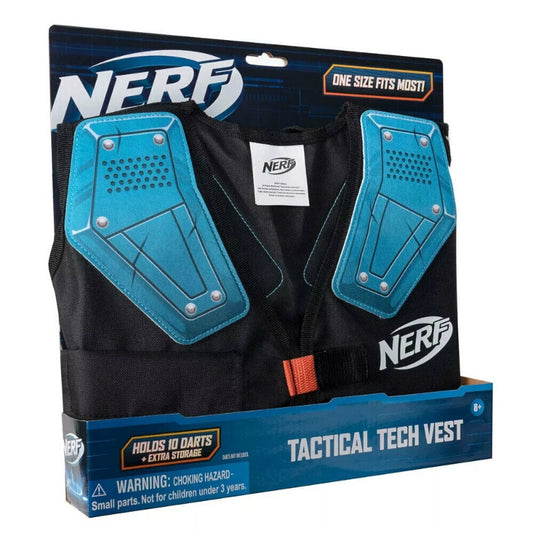Nerf - Elite Tactical Tech Vest | 8Y+