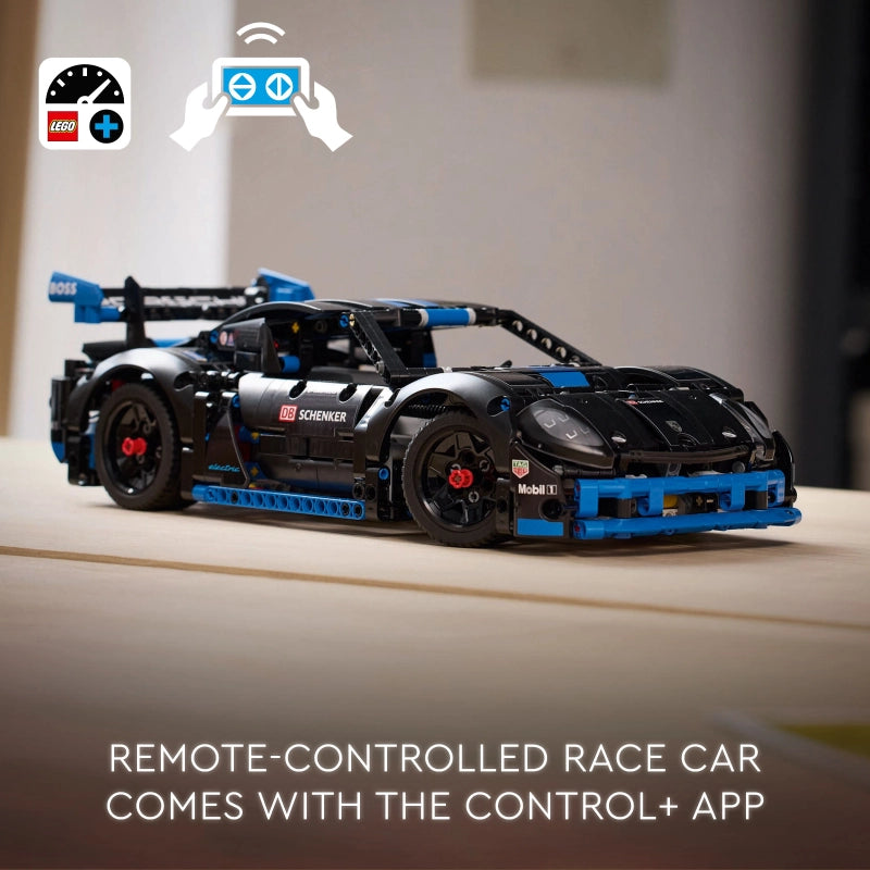 Lego - Porsche GT4 e-Performance Race Car 836 Pcs 10Y+ — BambiniJO Jordan