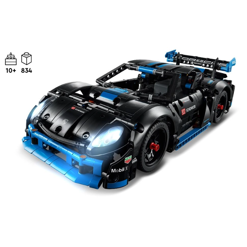 Lego - Porsche GT4 e-Performance Race Car 836 Pcs 10Y+ — BambiniJO Jordan