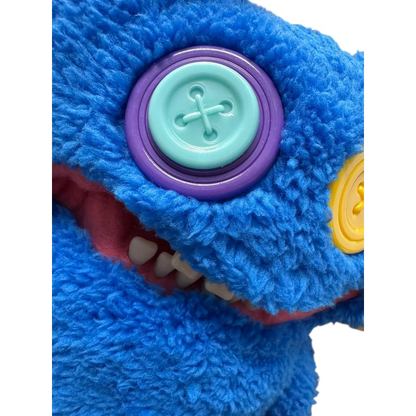 Fuggler - 9-Inch Chaos Crew Plush Series 1- Stinkface | 4Y+