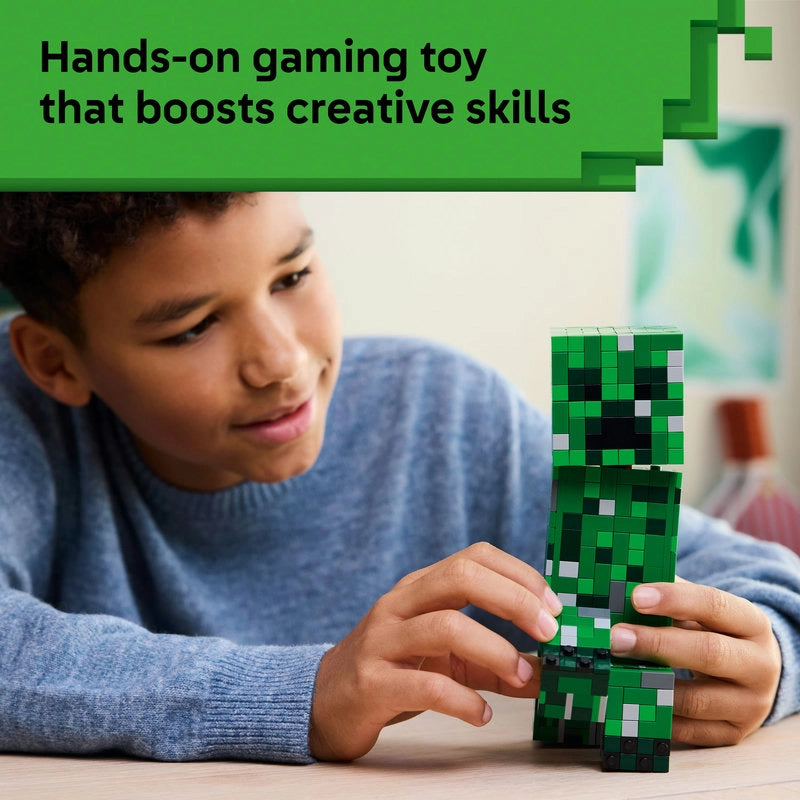 Lego - The Creeper 665 Pcs 10Y+ — BambiniJO Jordan