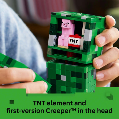 Lego - The Creeper 665 Pcs 10Y+ — BambiniJO Jordan
