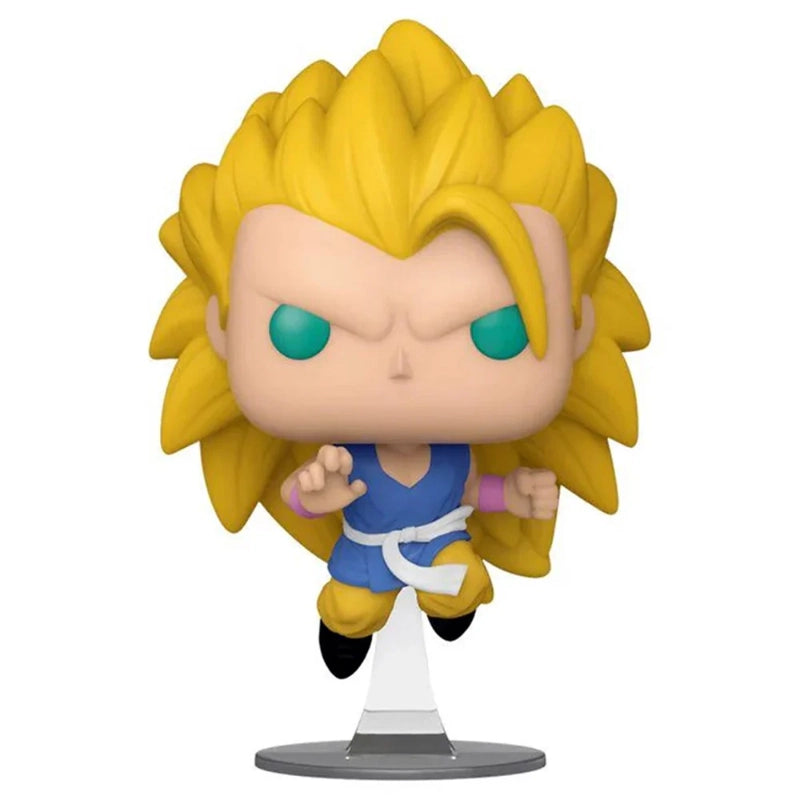 Funko - Pop! Animation: Dragon Ball GT- Super Saiyan 3 Goku (Special Edition) | 3Y+ Funko - Pop! Animation: Dragon Ball GT- Super Saiyan 3 Goku (Special Edition) | 3Y+