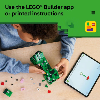 Lego - The Creeper 665 Pcs 10Y+ — BambiniJO Jordan