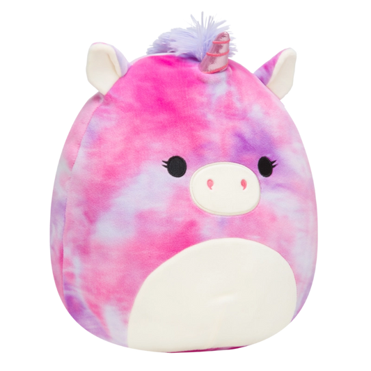 Squishmallows Little Plush 7.5" Lola the Tie-Dye Unicorn | 1-6Y — BambiniJO Jordan