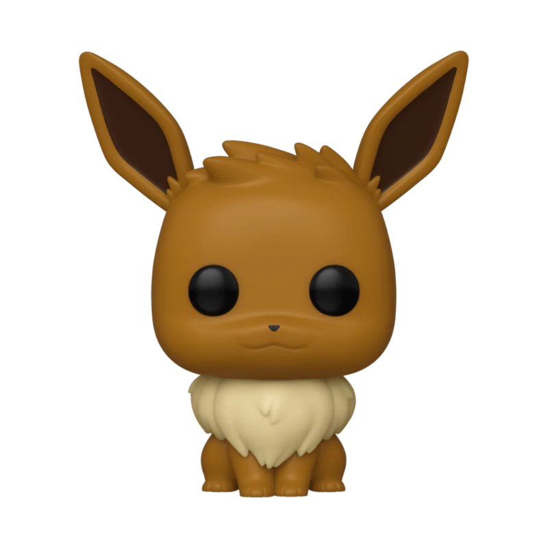 Funko - Pop! Games: بوكيمون - إيفي | 3 سنوات فما فوق Funko - Pop! Games: بوكيمون - إيفي | 3 سنوات فما فوق