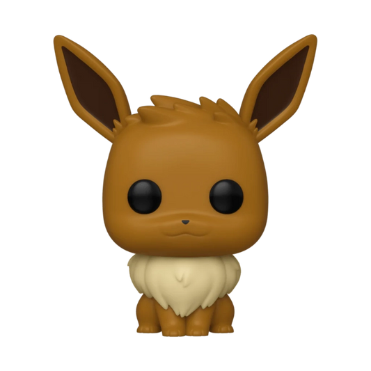 Funko - Pop! Games: Pokemon- Eevee | 3Y+