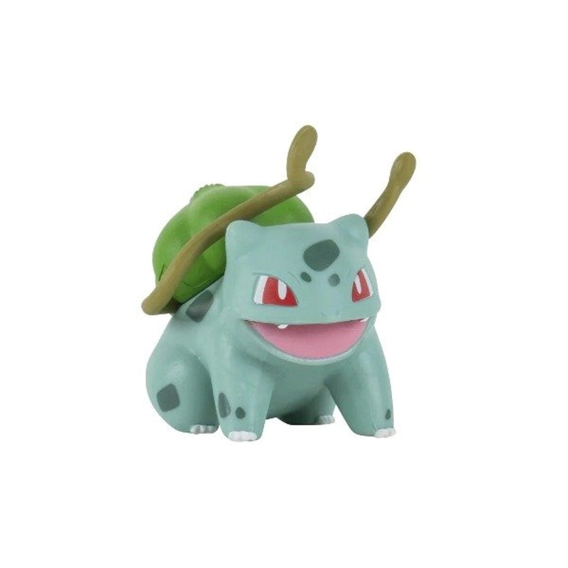 Pokemon - Select Figure with Case- Bulbasaur | 4Y+ Pokemon - Select Figure with Case- Bulbasaur | 4Y+