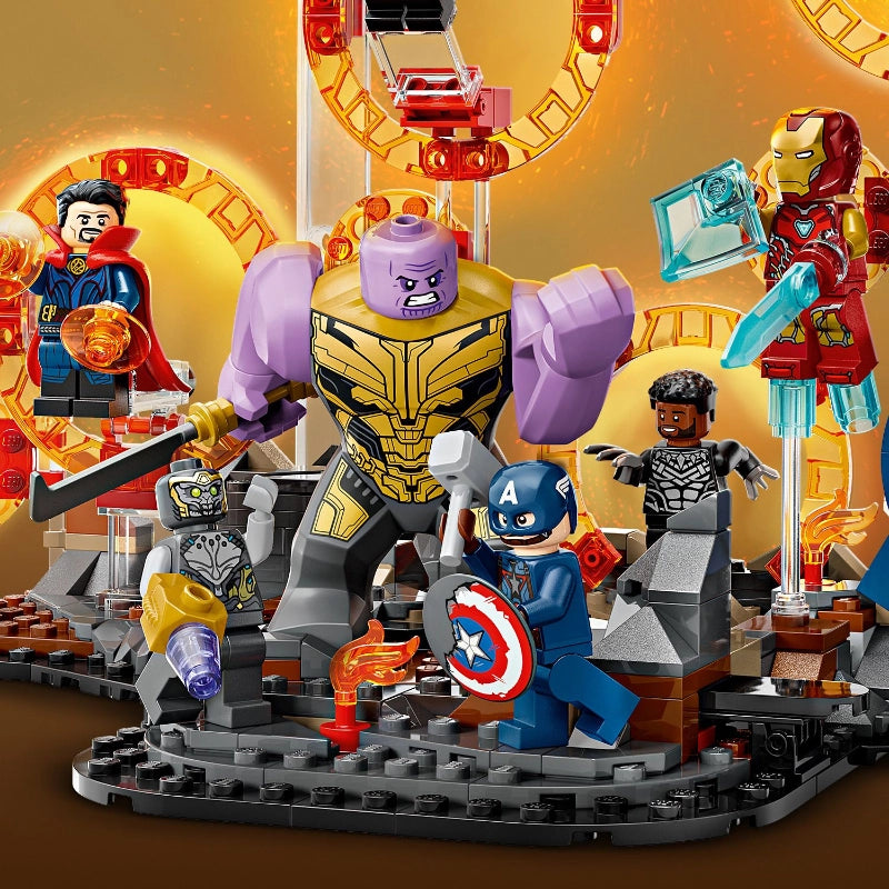 Lego - Avengers: Endgame Final Battle 621 Pcs 10Y+ — BambiniJO Jordan