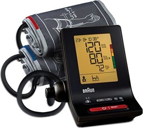 Braun - Upper arm Blood pressure monitor BP6200PHEMEAV1