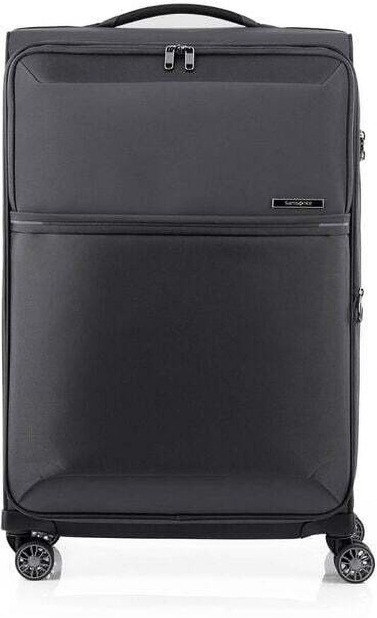 Samsonite - 73H Spinner 55/20 Black | Cabin