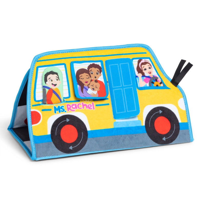 Ms. Rachel - Tummy Time Activity Bus | 3M+ Ms. Rachel - Tummy Time Activity Bus | 3M+