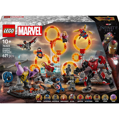 Lego - Avengers: Endgame Final Battle 621 Pcs 10Y+ — BambiniJO Jordan