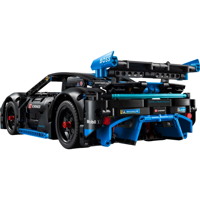 Lego - Porsche GT4 e-Performance Race Car 836 Pcs 10Y+ — BambiniJO Jordan