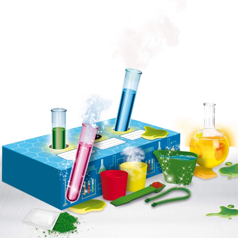 Lisciani - I'm A Genius Chemistry | 8Y+