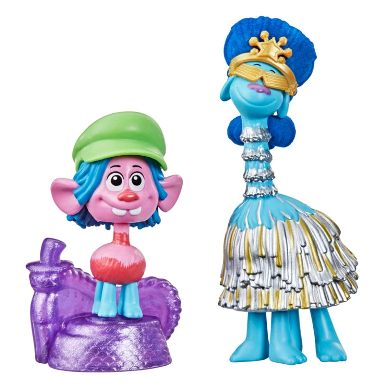 Trolls - DreamWorks World Tour Vibe City Bobble | 4Y+ Trolls - DreamWorks World Tour Vibe City Bobble | 4Y+