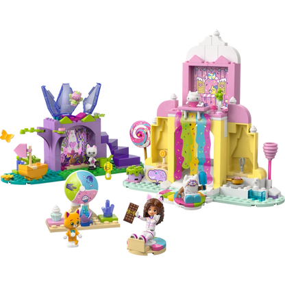 Lego - Sweet Treat Mountain & Kitty Garden 263 Pcs 4Y+ — BambiniJO Jordan
