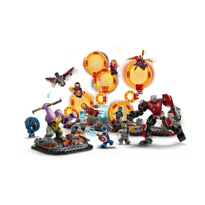 Lego - Avengers: Endgame Final Battle 621 Pcs 10Y+ — BambiniJO Jordan