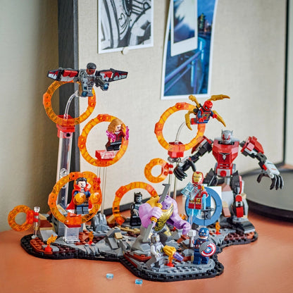 Lego - Avengers: Endgame Final Battle 621 Pcs 10Y+ — BambiniJO Jordan