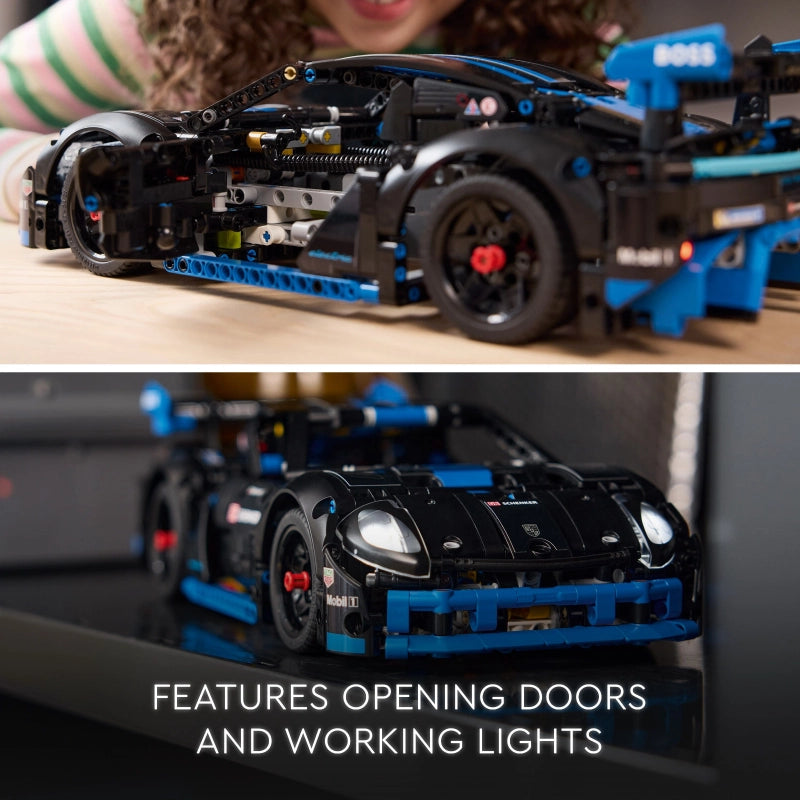 Lego - Porsche GT4 e-Performance Race Car 836 Pcs 10Y+ — BambiniJO Jordan