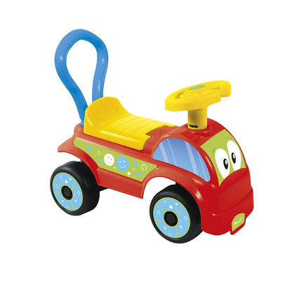 Dolu - Foot to Floor Car- Red | 36M+