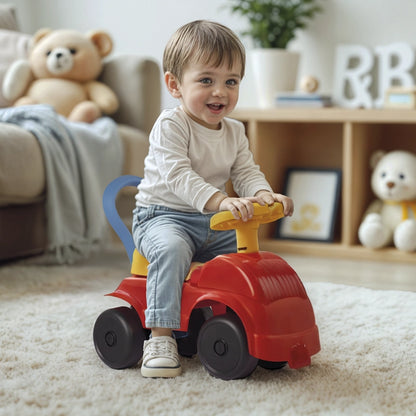 Dolu - Foot to Floor Car- Red | 36M+
