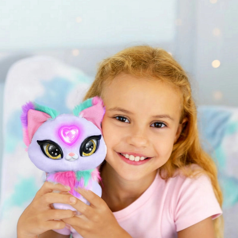 Sky Rocket - My Fuzzy Friends Magic Whispers Zoey 4Y+ — BambiniJO Jordan