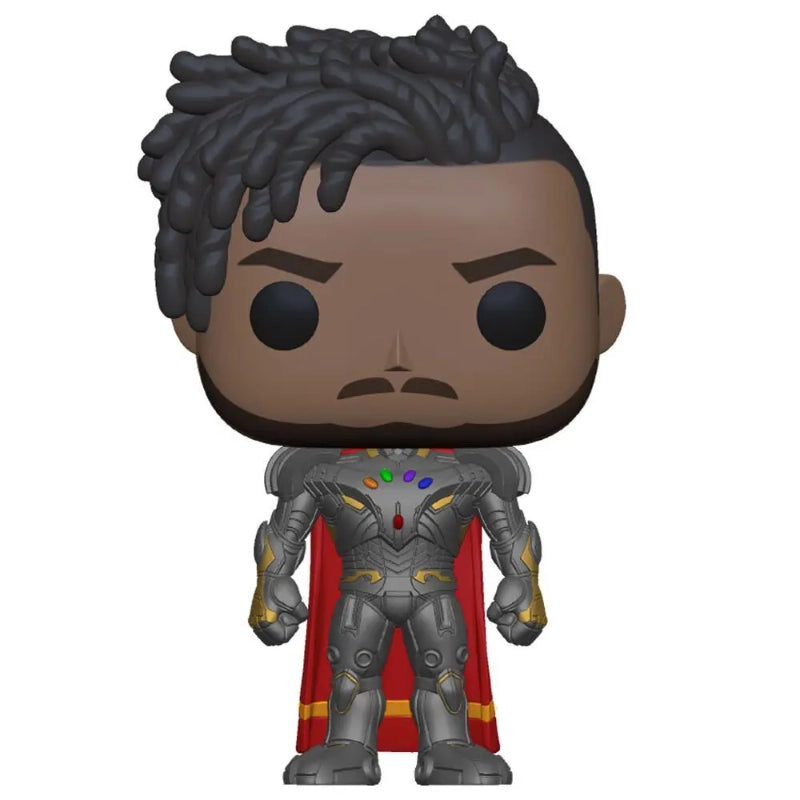 Funko - Pop! Marvel: What If S3- إنفينيتي كيلمونجر | 3 سنوات فما فوق Funko - Pop! Marvel: What If S3- إنفينيتي كيلمونجر | 3 سنوات فما فوق