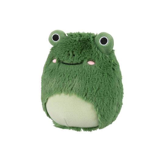 Squishmallows Medium Plush 12" Fuzzamallows Gloria the Dark Green Frog | 1-6Y — BambiniJO Jordan