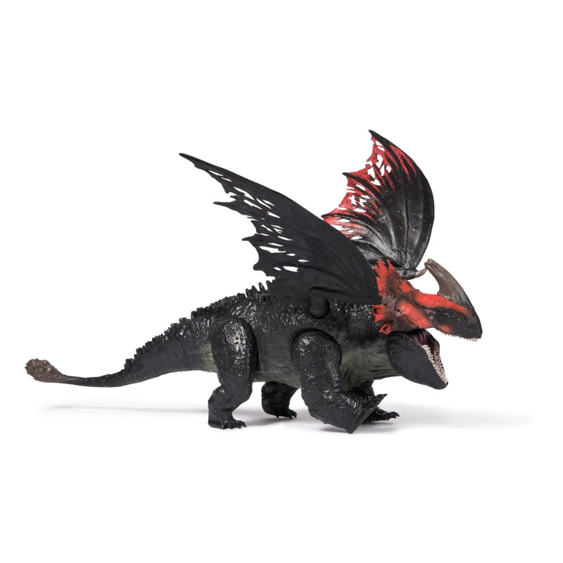 Dragons - Titan Red Death with Sound | 4Y+ Dragons - Titan Red Death with Sound | 4Y+