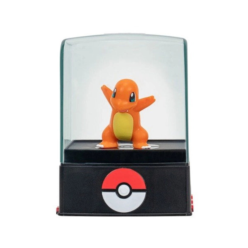 Pokemon - Select Figure with Case- Charmander | 4Y+ Pokemon - Select Figure with Case- Charmander | 4Y+