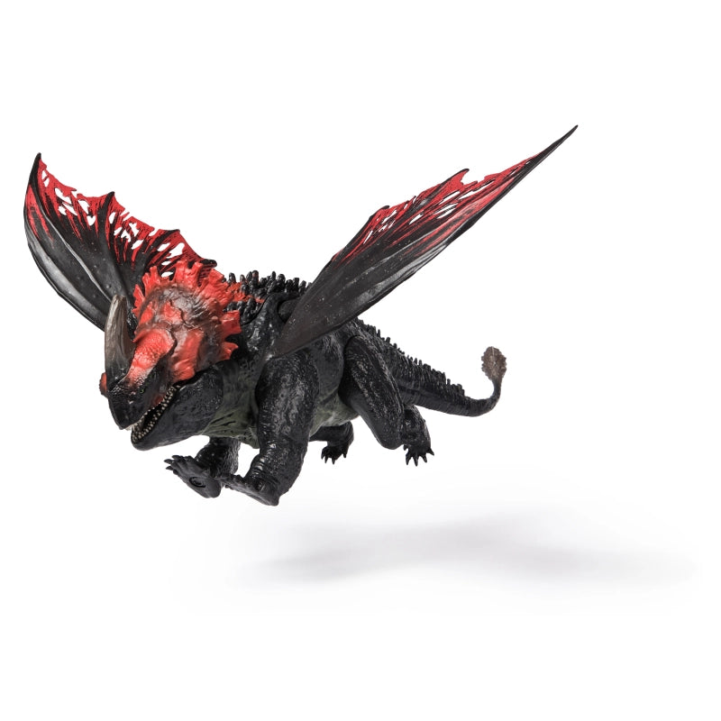Dragons - Titan Red Death with Sound | 4Y+ Dragons - Titan Red Death with Sound | 4Y+