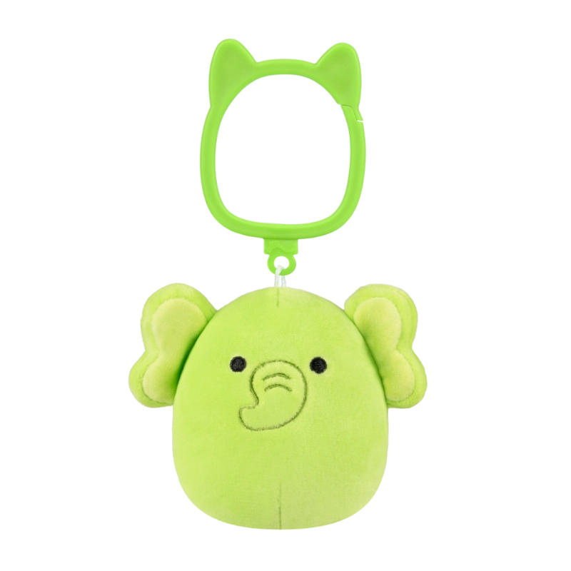 Squishmallows - Clip-On Little Plush 3.5 Squishmallows - Clip-On Little Plush 3.5